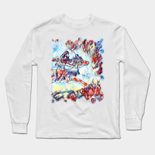 Assyrian Warrior Long Sleeve T-Shirt